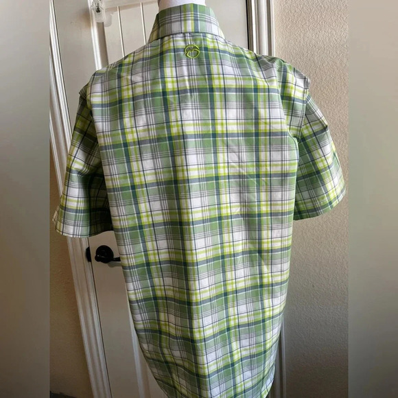 Magellan loose fit Magwick button up for men - Picture 4 of 5